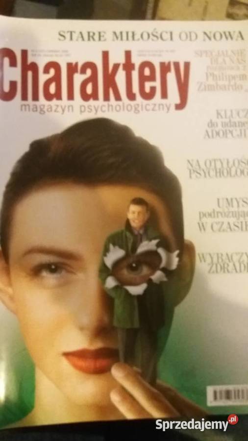 Charaktery stare miłości nowa Warszawa