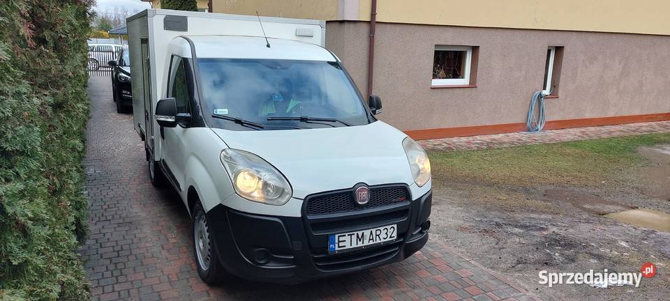 Fiat Doblo 16 Diesel Sprzedam