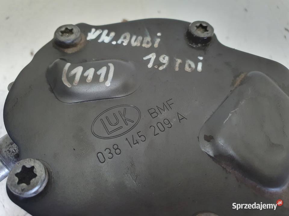 POMPA VACUM Audi A6 C5 VW Passat B5 19 TDI wakum osobowe Chełm