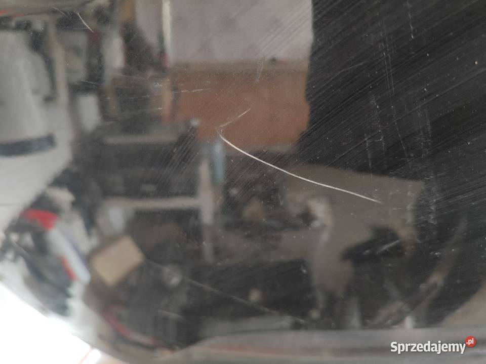 Zderzak Tył Tylny Porsche Cayenne III 9Y GTS Części samochodowe Pleszew