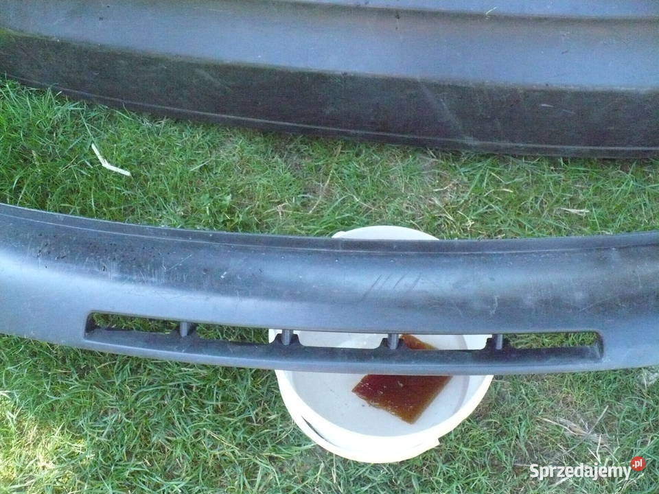 Zderzak tył i błotnik prawy przód Golf IV Części samochodowe Zamość