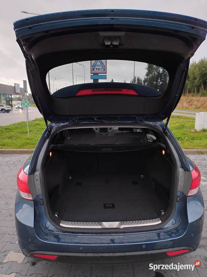Hyundai i40 17 CRDi Comfort pomorskie Kowale
