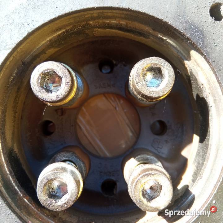 Koło pasowe VW golf 4 19 TDI AXR