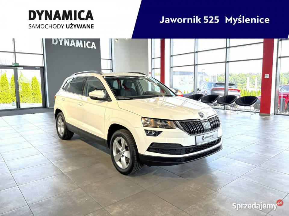 koda Karoq Ambition 20TDI 150 DSG 4x4 20182019 r