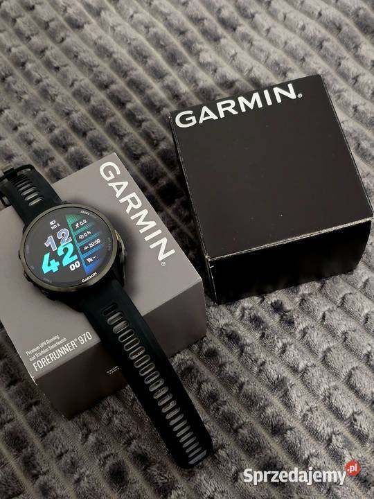 Garmin Forerunner 970 mazowieckie Radom