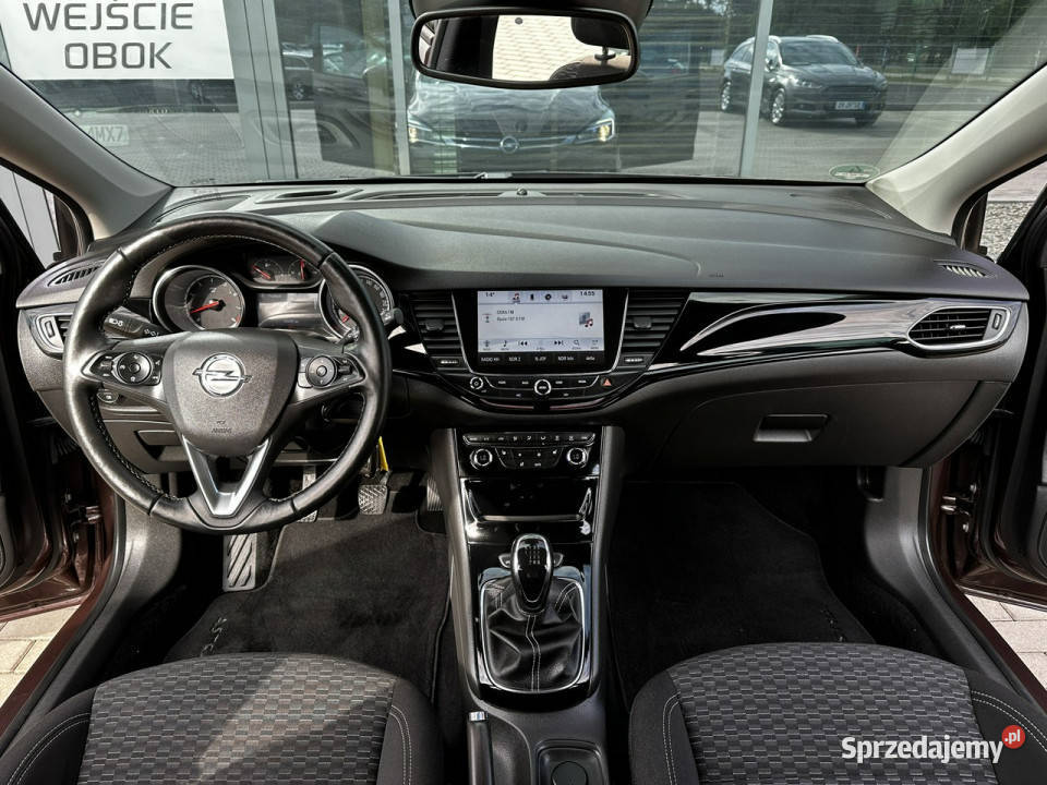 Opel Astra Kamera Grzane foteleKierownica Navi isofix Kąty Opolskie