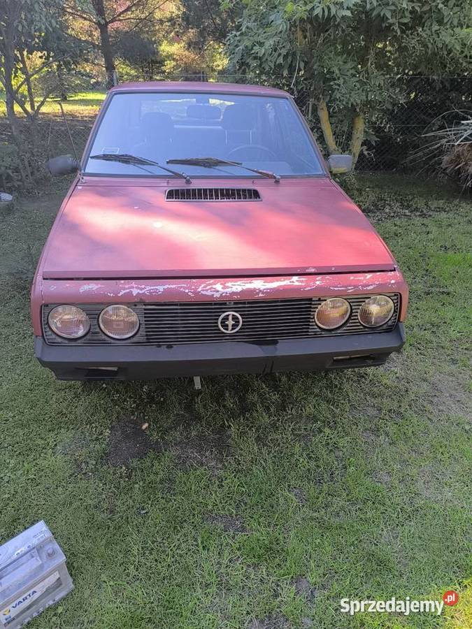 Polonez na części pierwsze Motoryzacja