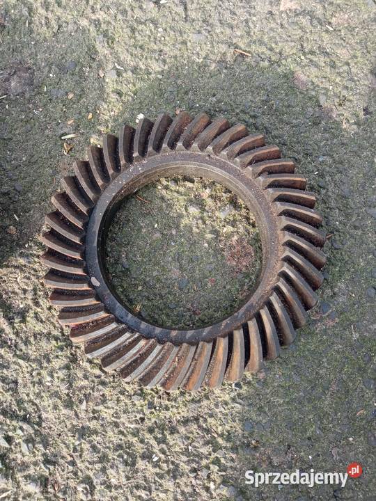 Koło Fiat 125p Ryki