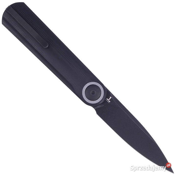 Nóż składany WE Knife Eidolon Drop Point Black mazowieckie Warszawa sprzedam