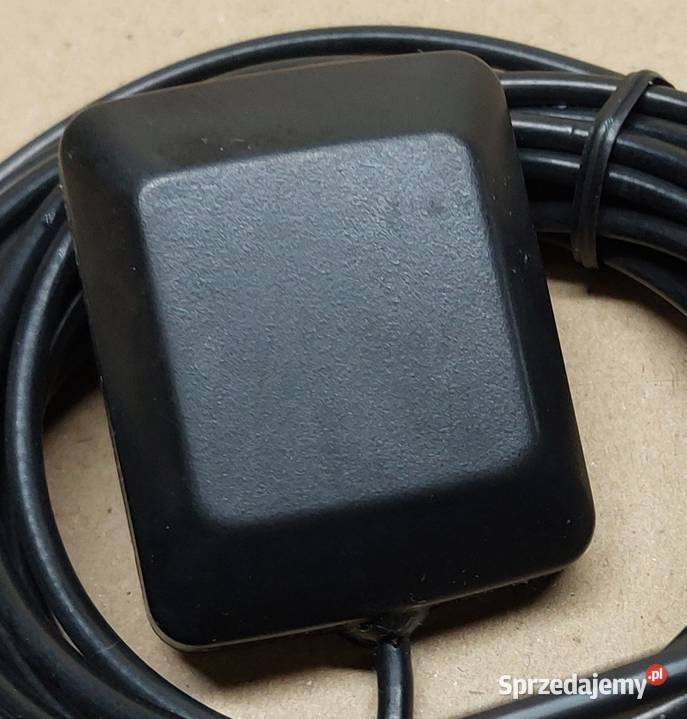 ANTENA GPS 157542MHZ osobowe Mielęcin sprzedam