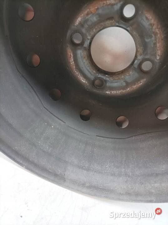 FELGA STALOWA R14 4X108 ET24 OC65MM 55JX14CH świętokrzyskie