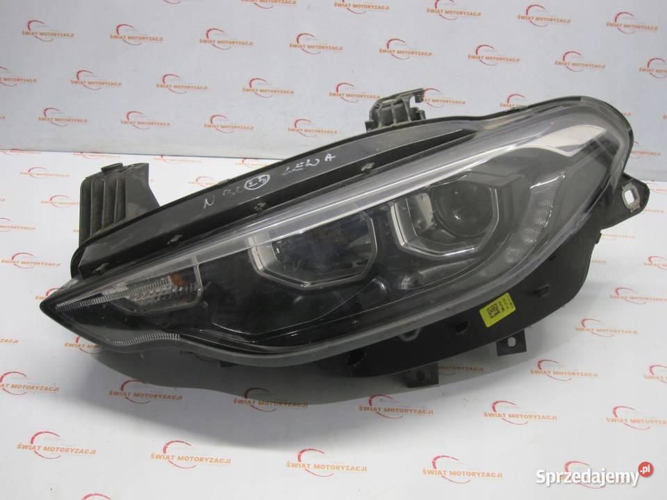 FIAT TIPO II 16r lampa lewa przód 00520159590E Kielce sprzedam