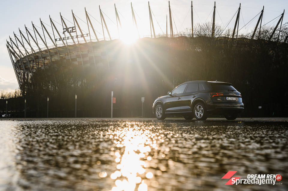 Wynajem Wypożyczalnia Samochodów SUV AUDI Q5 Warszawa
