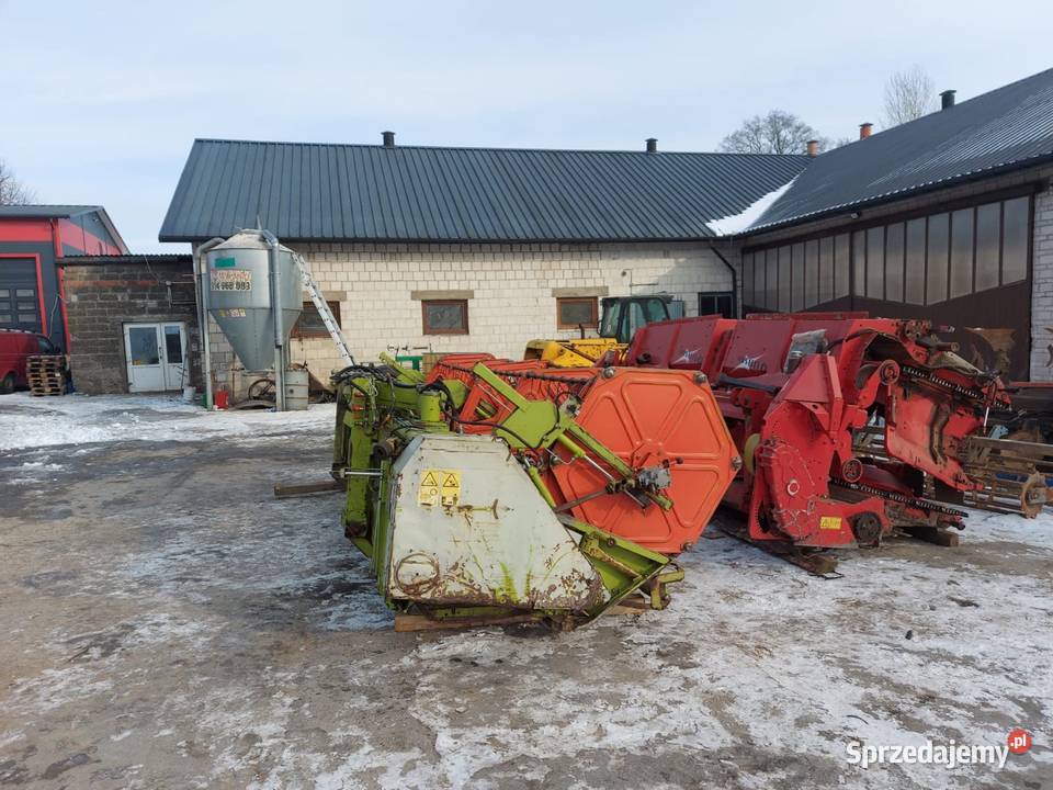 Sprzedam heder Claas c 450