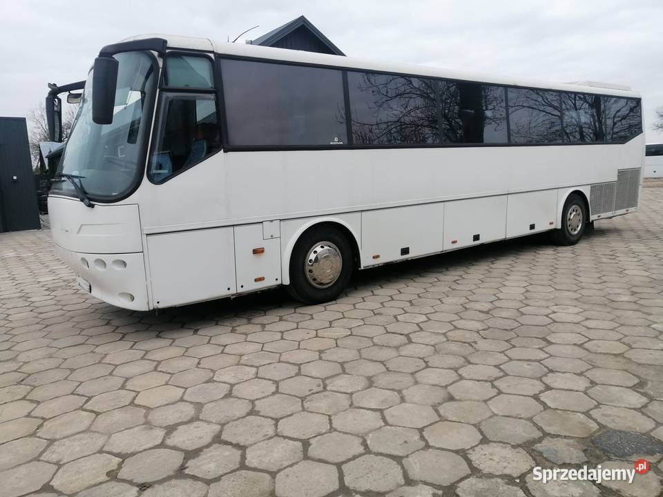BOVAUWAGA 146 ORYGINAŁ ze Straży Pożarnej 146307km lubelskie Terespol