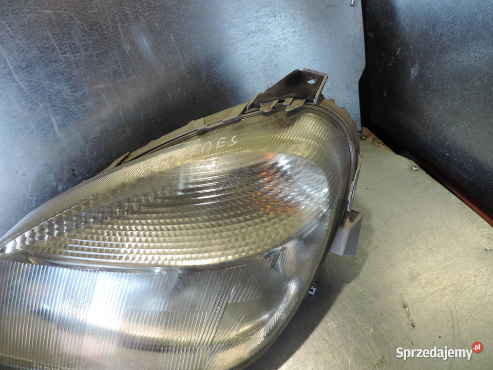 LAMPA LEWY PRZÓD MERCEDES VANEO W414