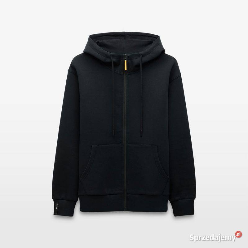 VOLVO bluza rozpinana czarna oryginalna Gadgety motoryzacyjne Bielany Wrocławskie