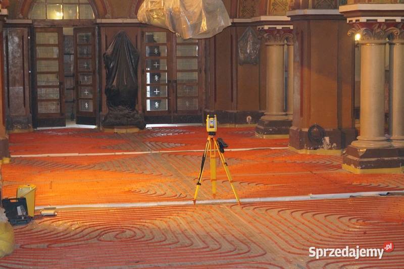 Wylewki maszynowe Łańcut Sędziszów Małopolski Usługi podkarpackie