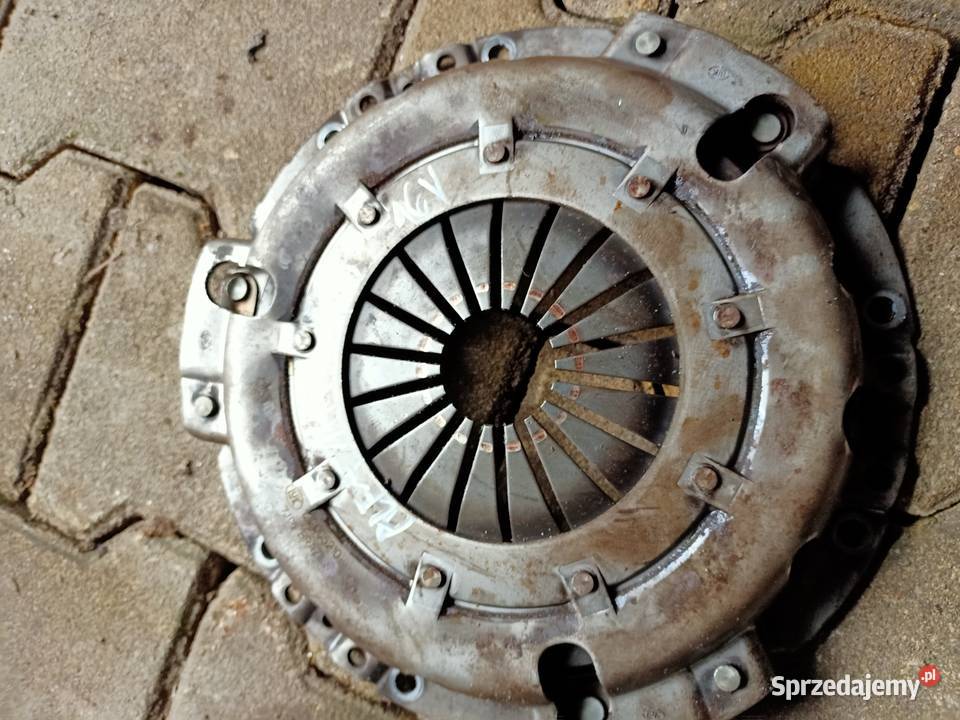 Sprzęgło tarcza docisk Alfa Romeo 147 16 16v 105 Szczecin