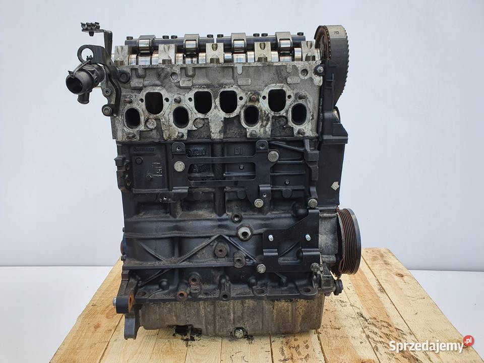 SILNIK BEZ OSPRZĘTU Skoda Octavia II 19 TDI 105 Rudka sprzedam