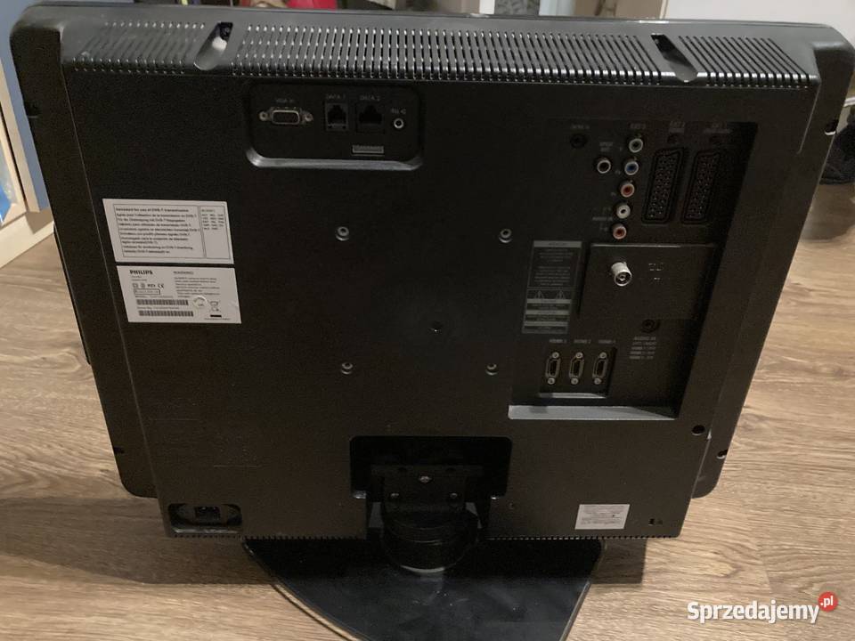 Telewizor Philips 22 22HFL5550D10 LCD Krasnystaw sprzedam