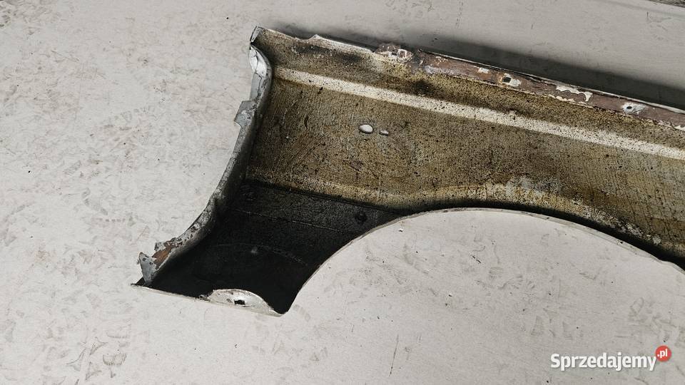 Błotnik lewy FSO Polonez Caro osobowe Kraków
