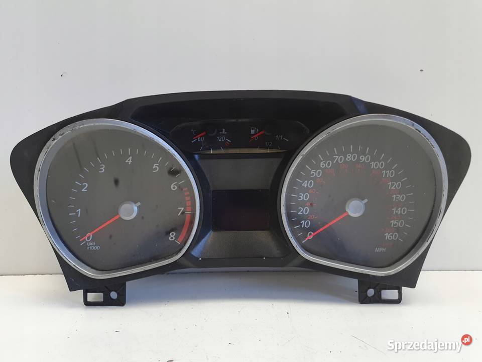 Ford Mondeo IV MK4 S S 20 16V ZEGARY LICZNIK Rudka