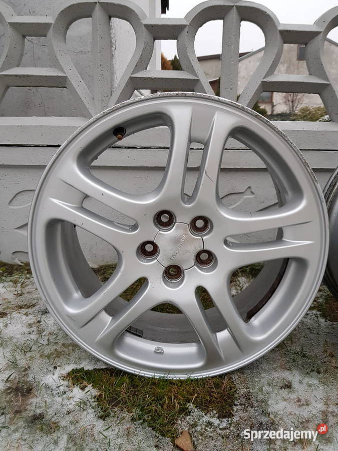 Felgi Subaru impreza legacy itd 5x100 17