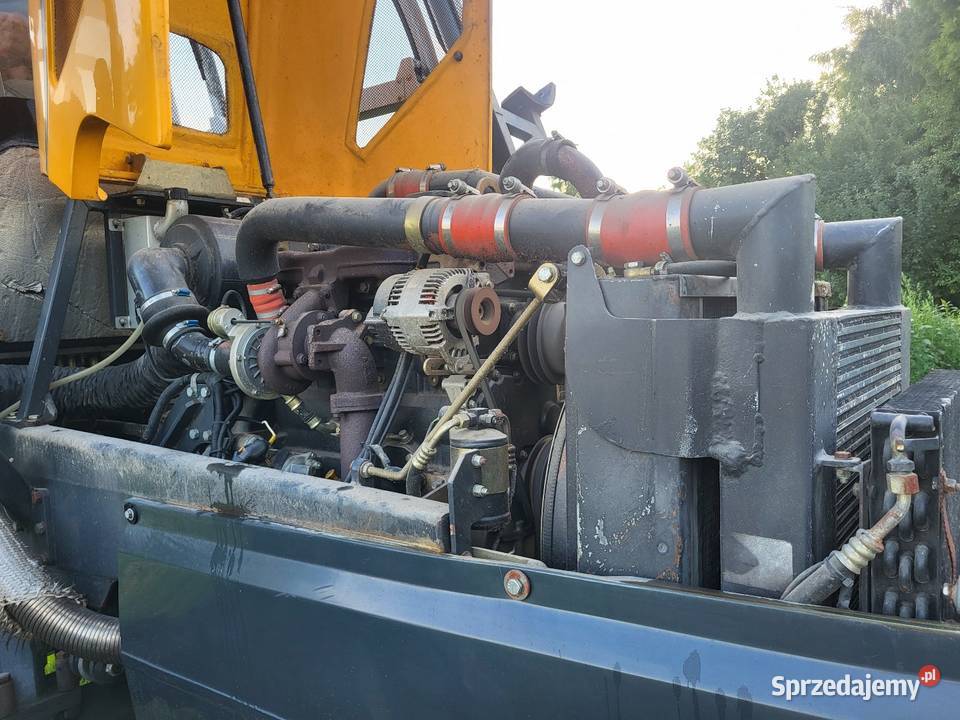 Opryskiwacz samojezdny mazzotti akp ibis 2511 Kamień-Kolonia