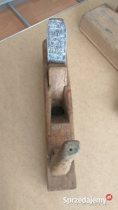 Stare strugi stolarskie Pozostałe wielkopolskie