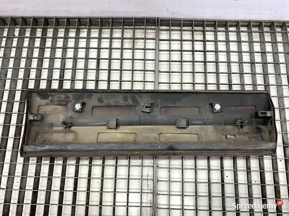 LISTWA DRZWI LEWY TYŁ VW TROC Crossover OSŁONA osobowe