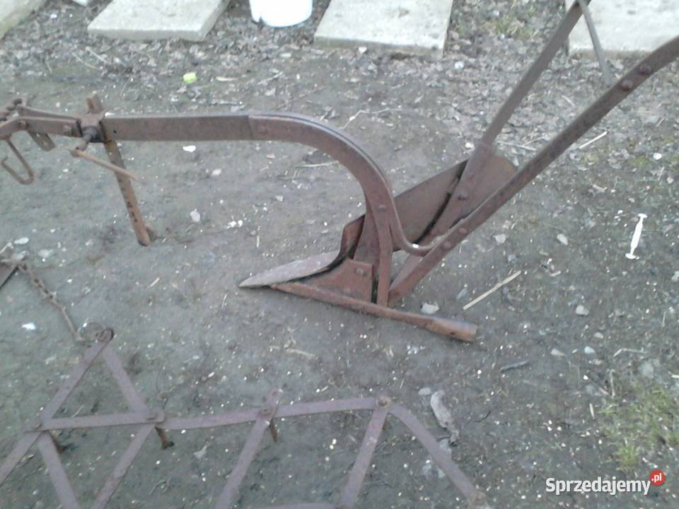 sprzedam brony konne Pług Rolnictwo sprzedam