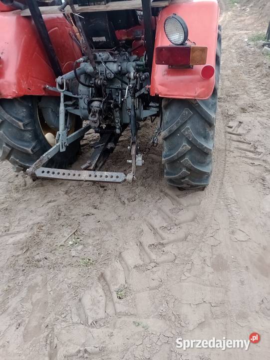 Ursus c 360 3p Skrzynia biegów Manualna Nowodwór