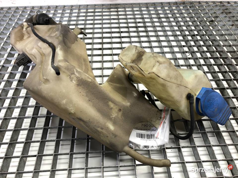 ZBIORNIK SPRYSKIWACZY AUDI A4 B6 SedanLimuzyna