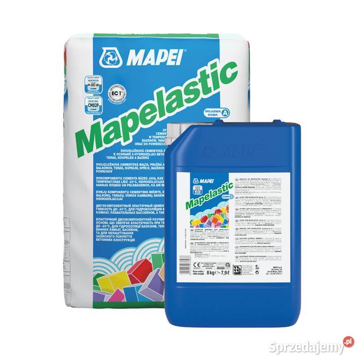 MAPEI Mapelastic 248 AB Gdów