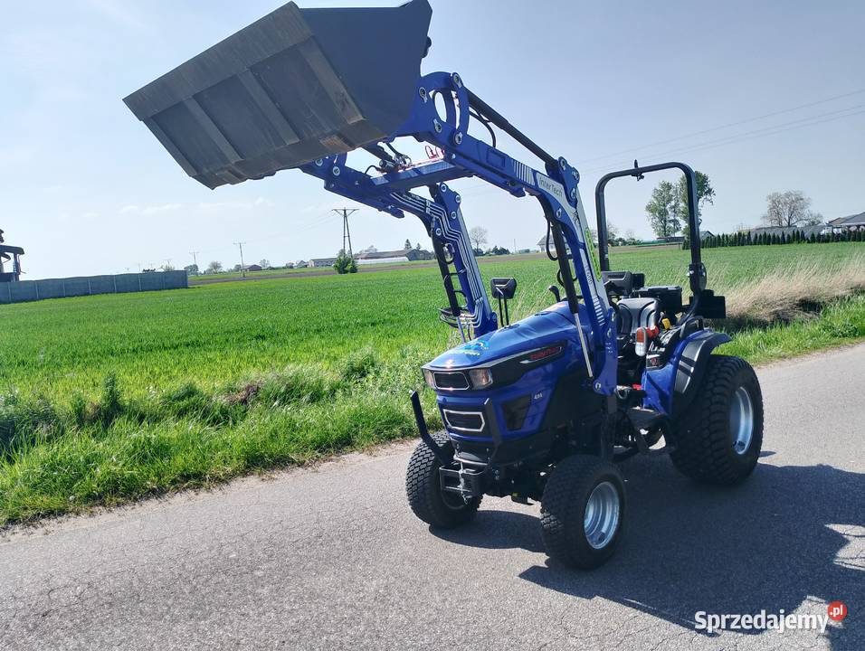 Ciągnik elektryczny 25 G jedyny w Polsce Łęczyca sprzedam