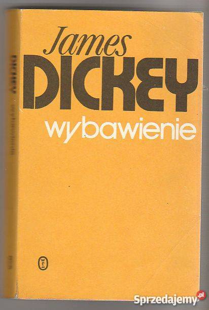 7326 WYBAWIENIE JAMES DICKEY małopolskie Czyrna sprzedam