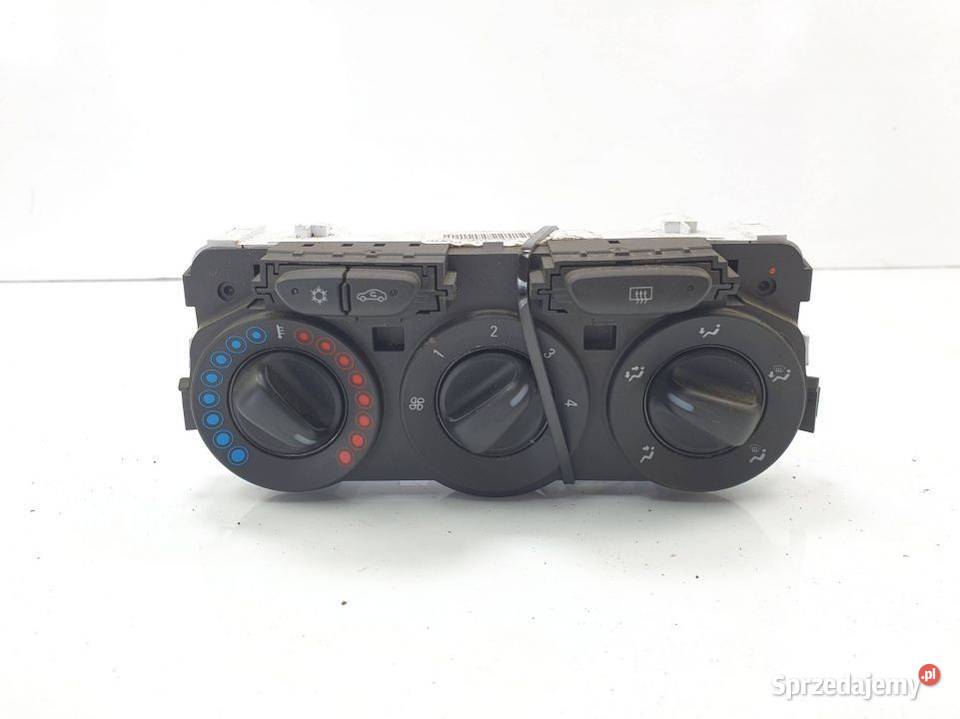 PANEL KLIMATYZACJI OPEL CORSA E 466119570 Lipno sprzedam