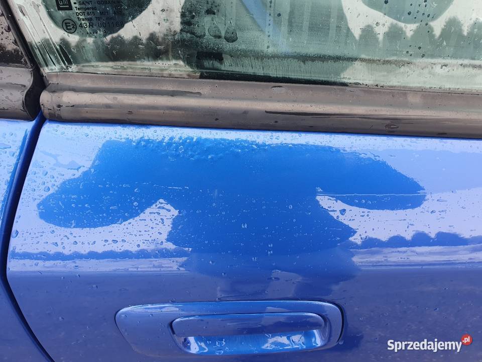 Opel Astra G Bertone 25 V6 elektryczne szyby Telatyn