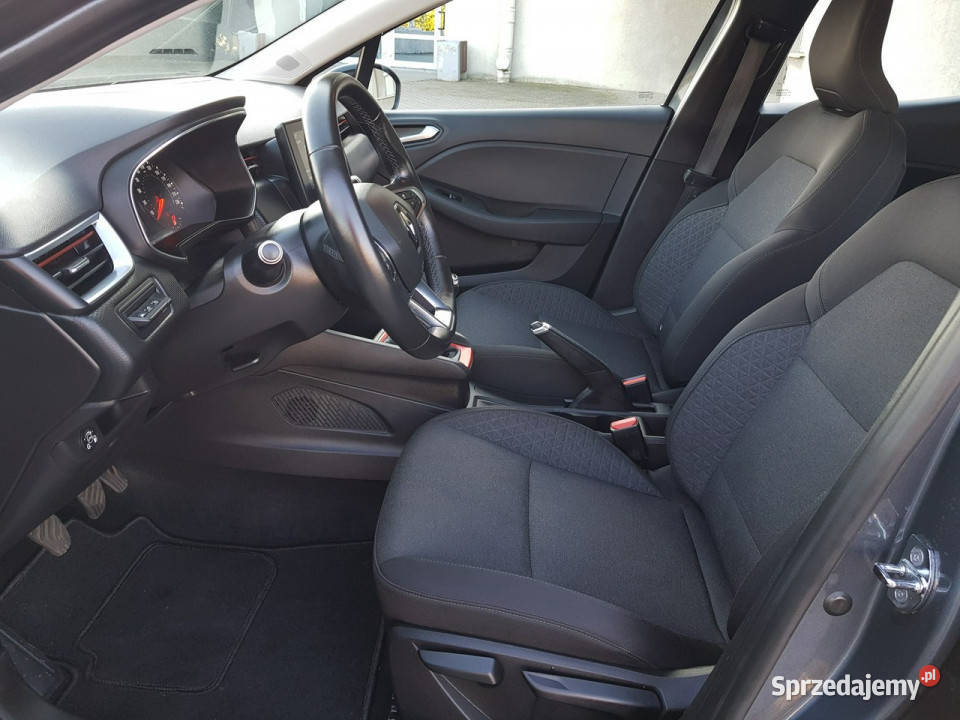 Renault Clio 10 TCe Benzyna Gaz LPG Salon Polska 4/5 Włocławek