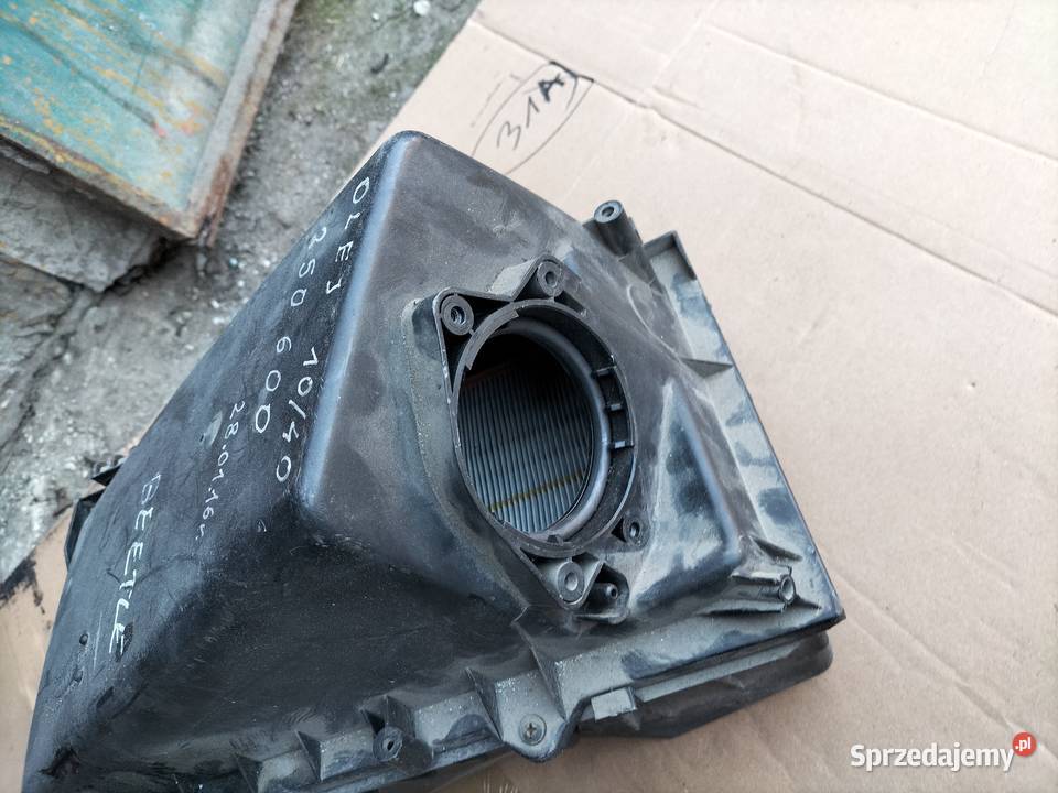 Volkswagen Beetle 19 TDI OBUDOWA FILTRA Kamień-Kolonia