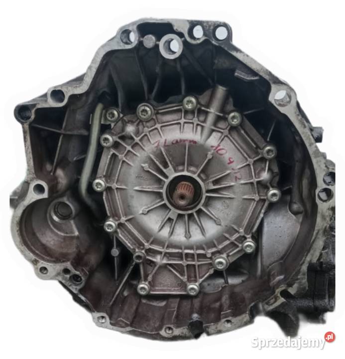 Skrzynia biegów Multitronic HHD Audi A4 B7 A6 C6 Zawadzkie