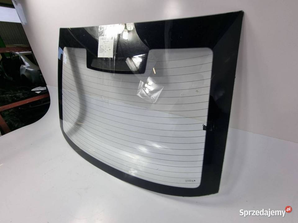 SZYBA TYŁ SKODA OCTAVIA I LIFT osobowe kujawsko-pomorskie