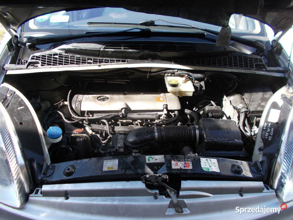 Citroen Xara Picasso 18 B 2003 r Xsara Picasso Żnin