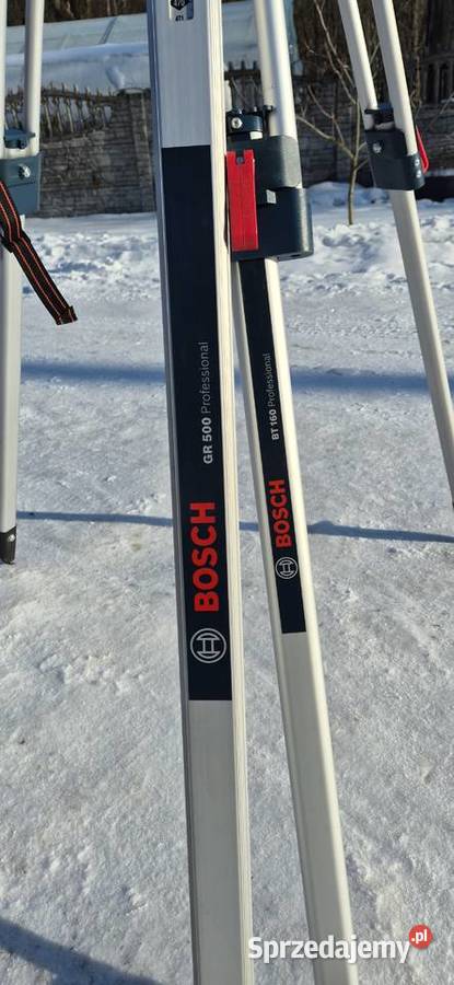 Niwelator Bosch 26 Dstatywłata mazowieckie Stefanów Suserski