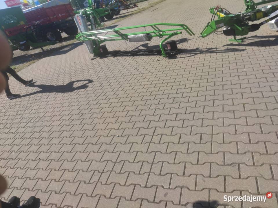 Kosiarka rotacyjna bębnowa Talex 135m 165m 185m Maszyny zielonkowe opolskie Kluczbork