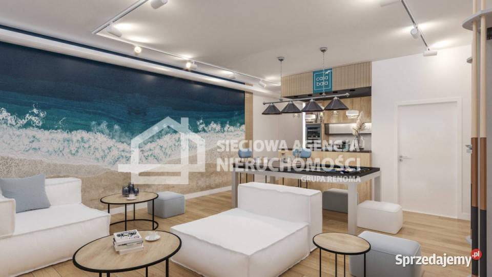 sprzedaży mieszkania Hel Żeromskiego 5265m2 3 Sprzedaż