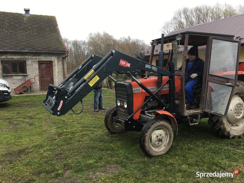 Ładowacz tur 2B do Zetor 5211 Zetor 7211 mazowieckie Garwolin