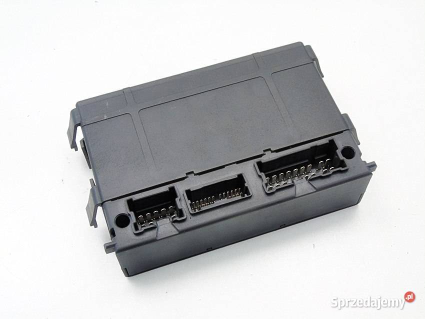 Moduł sterownik komfortu Nissan Almera Tino 2002 Pozostałe sprzedam