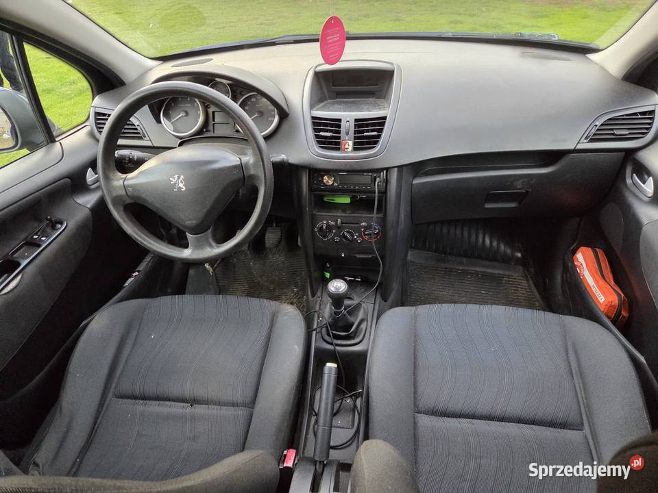 Peugeot 207 sw Turek